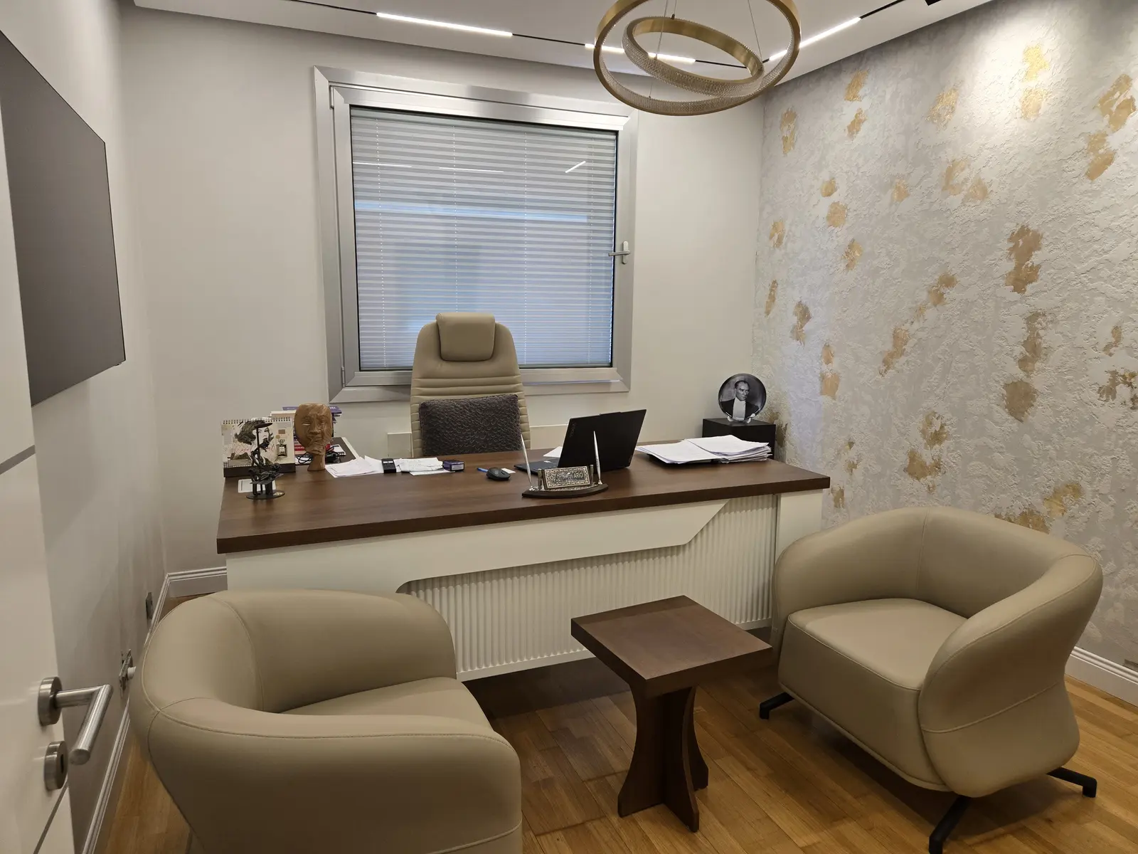 Clinic-provided photograph of Dr Necati Arici
