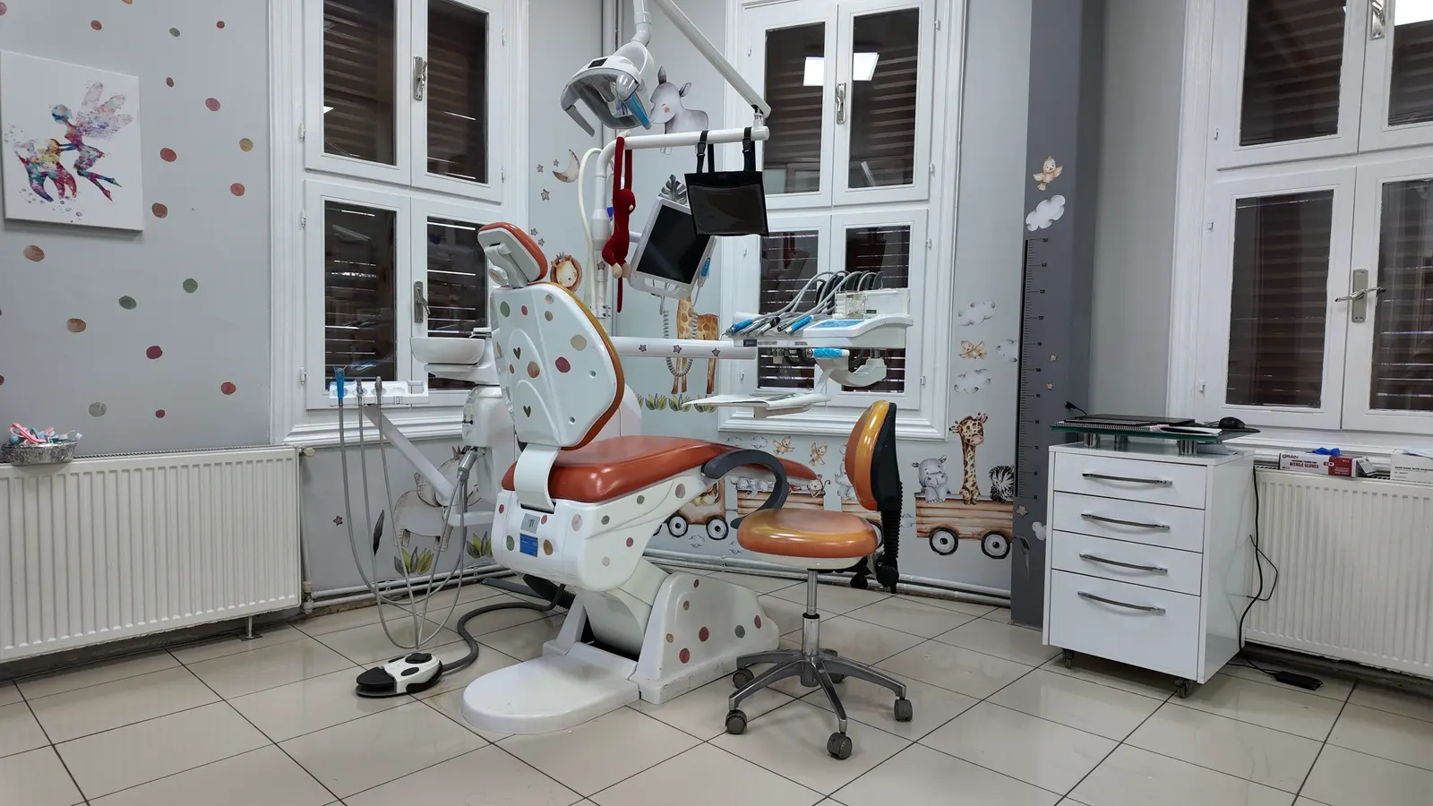 Von der Klinik bereitgestelltes Foto von Fulya Zahnklinik