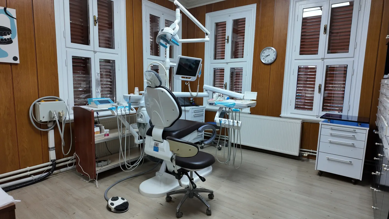 Von der Klinik bereitgestelltes Foto von Fulya Zahnklinik