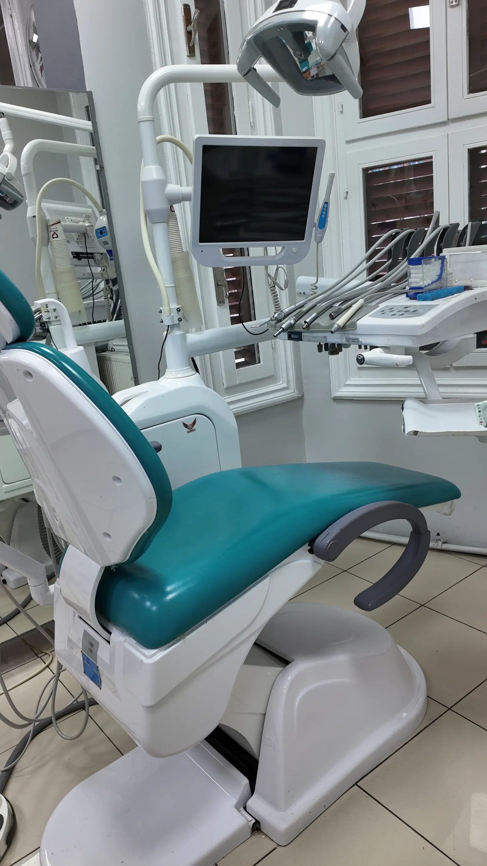 Von der Klinik bereitgestelltes Foto von Fulya Zahnklinik