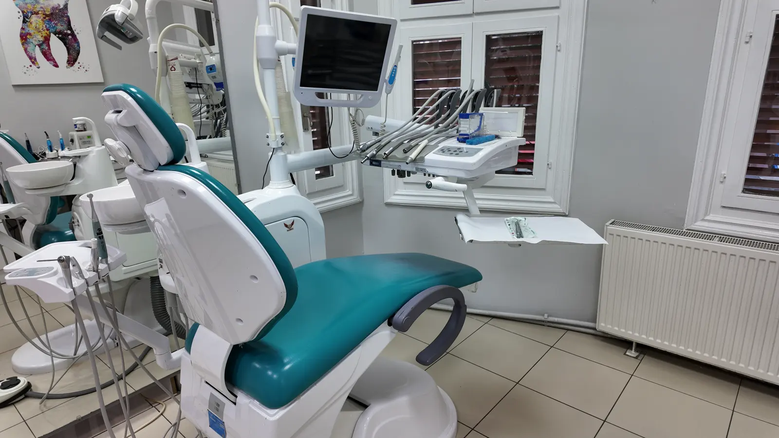 Von der Klinik bereitgestelltes Foto von Fulya Zahnklinik