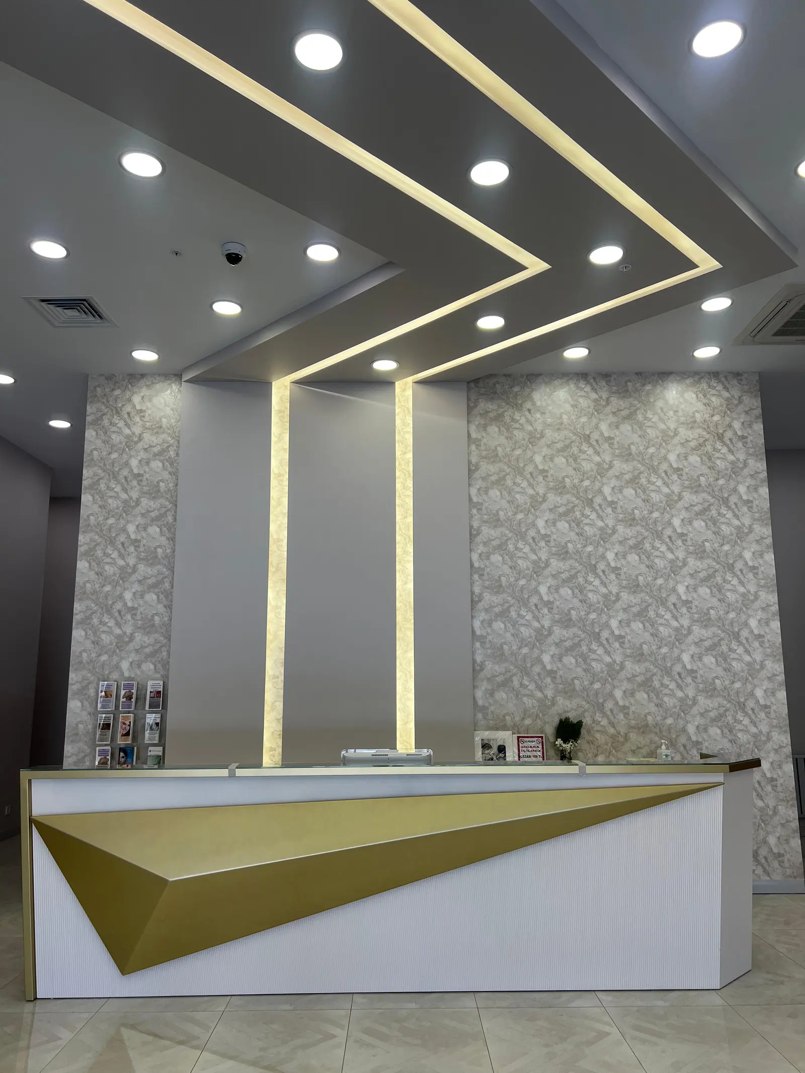 Clinic-provided photograph of Varisson Clinic