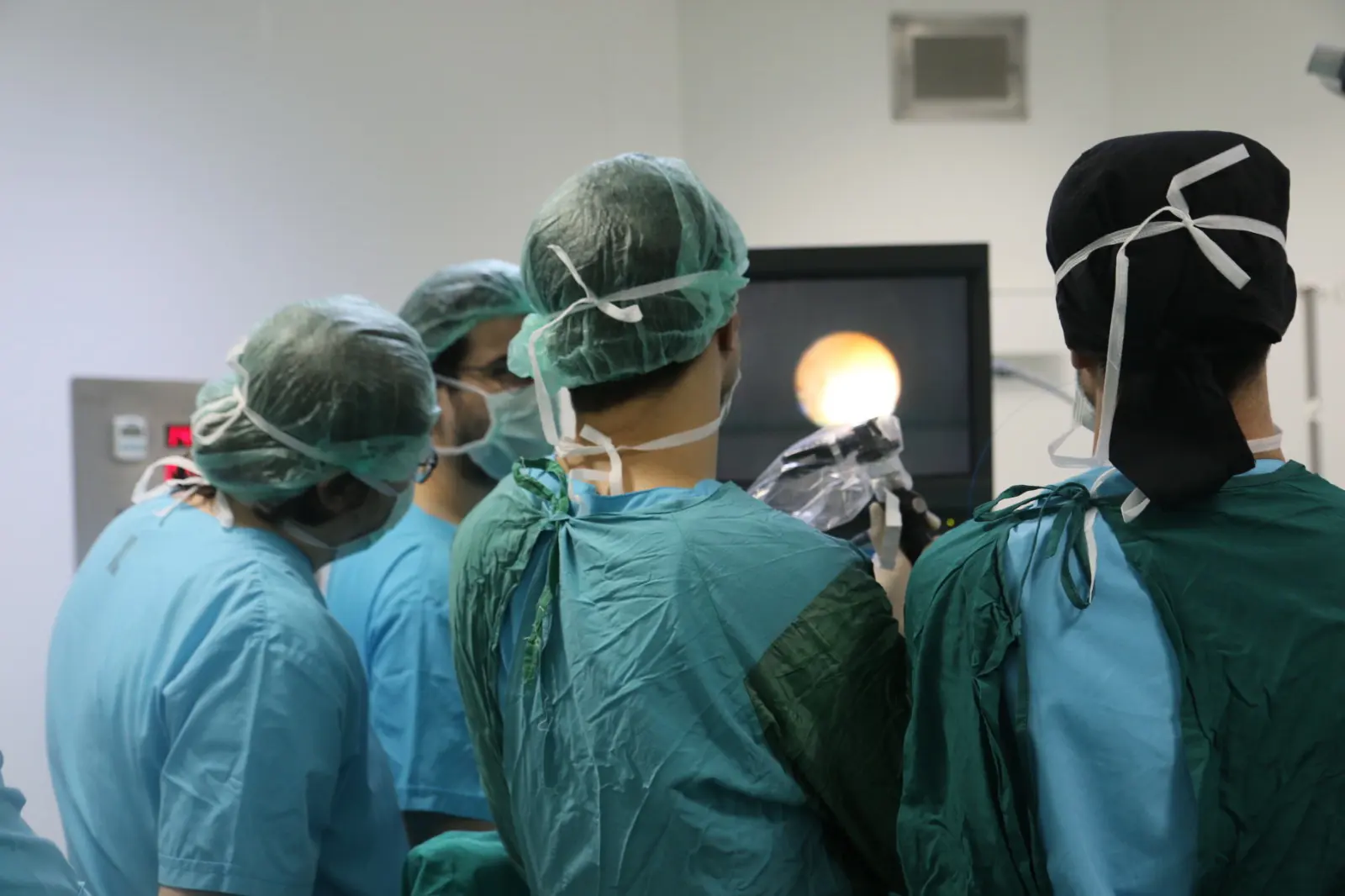 Clinic-provided photograph of Samsun City Hospital