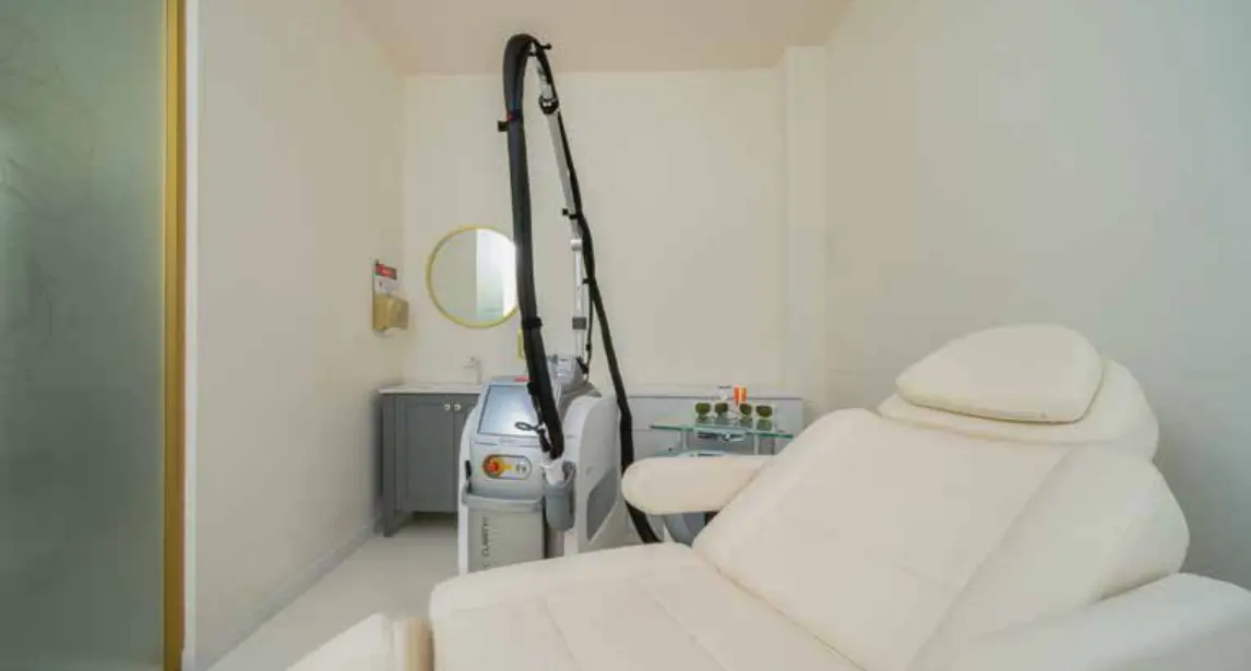 Clinic-provided photograph of İra Clinic