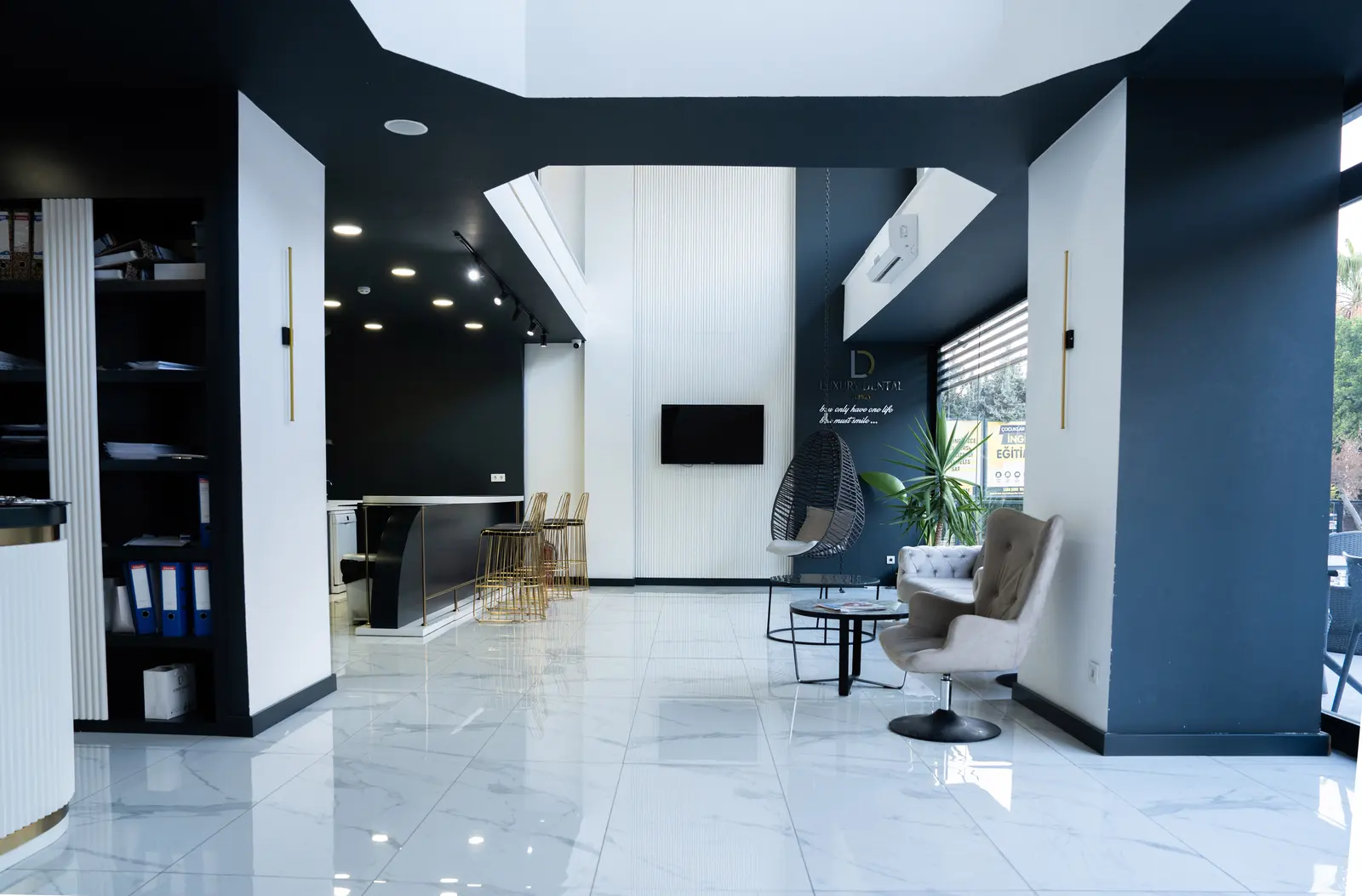Von der Klinik bereitgestelltes Foto von Luxury Dental Turkey