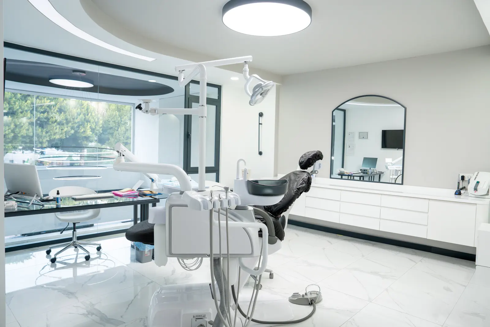 Von der Klinik bereitgestelltes Foto von Luxury Dental Turkey