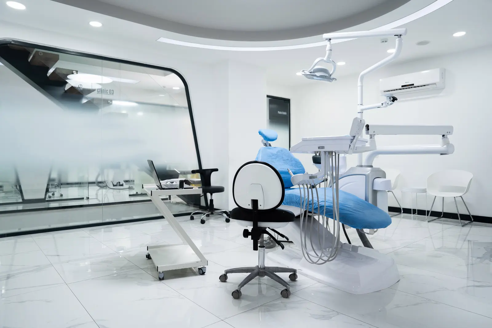 Von der Klinik bereitgestelltes Foto von Luxury Dental Turkey