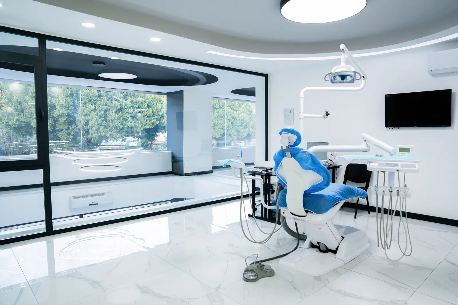 Von der Klinik bereitgestelltes Foto von Luxury Dental Turkey