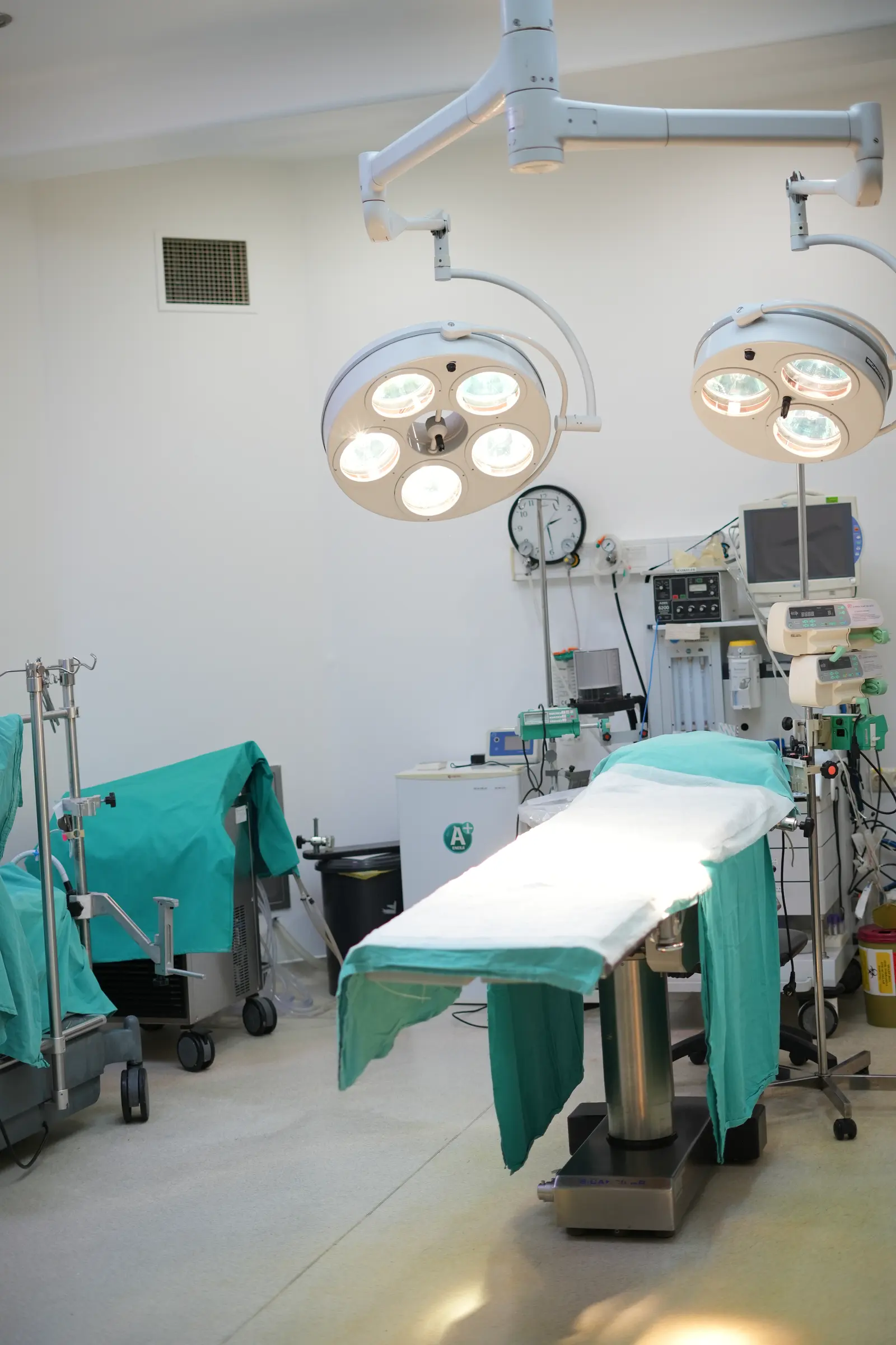 Von der Klinik bereitgestelltes Foto von Batı Anadolu Central Hospital