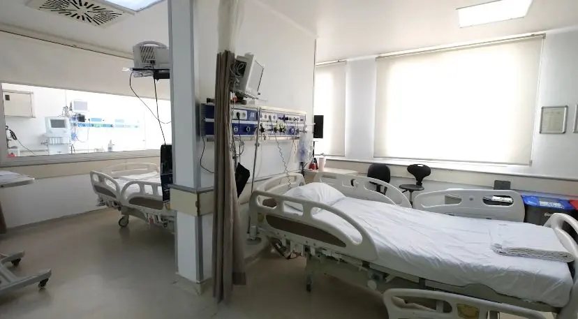 Von der Klinik bereitgestelltes Foto von Batı Anadolu Central Hospital