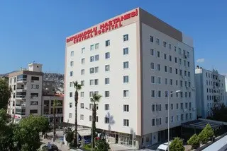 Von der Klinik bereitgestelltes Foto von Batı Anadolu Central Hospital