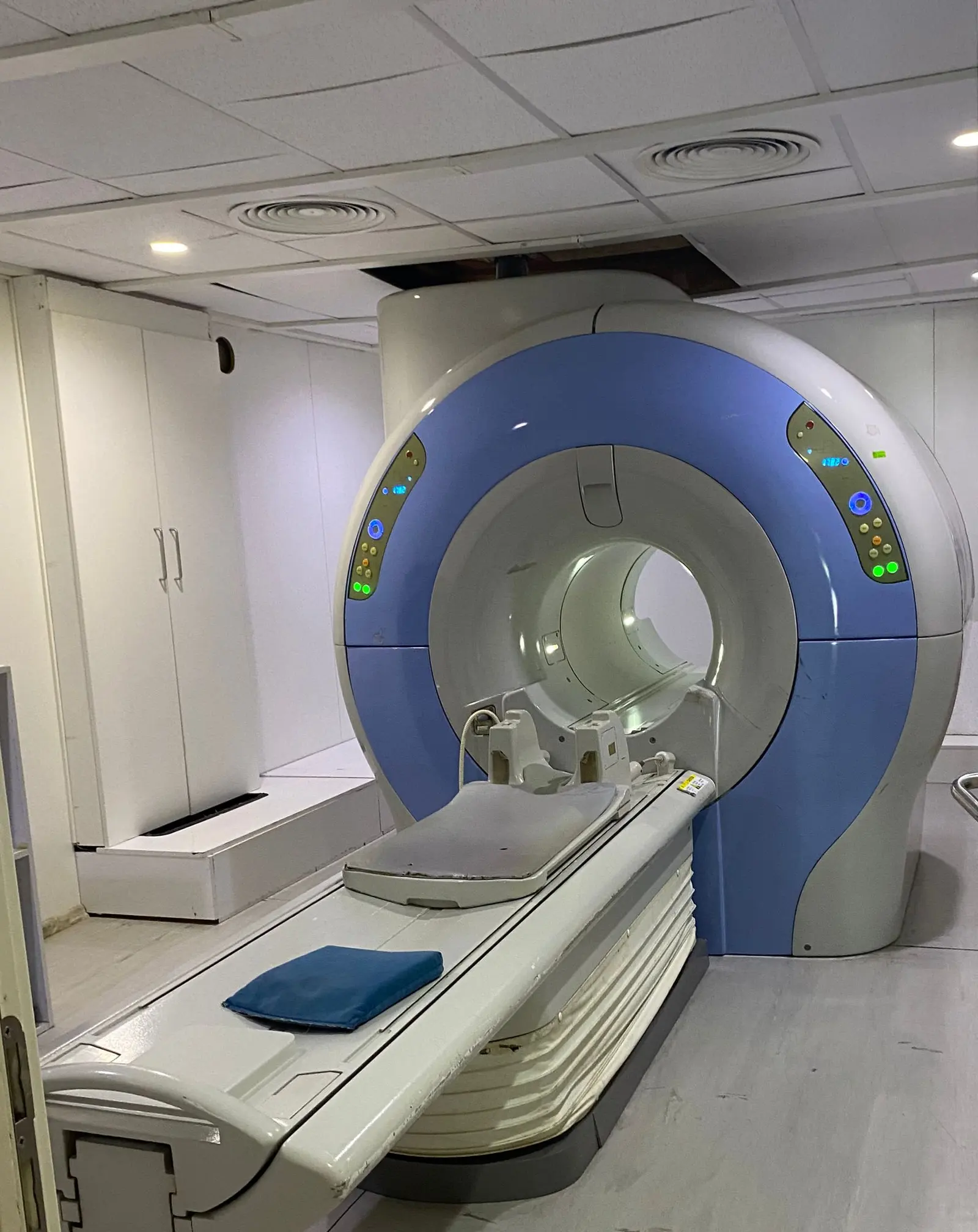 Von der Klinik bereitgestelltes Foto von Batı Anadolu Central Hospital