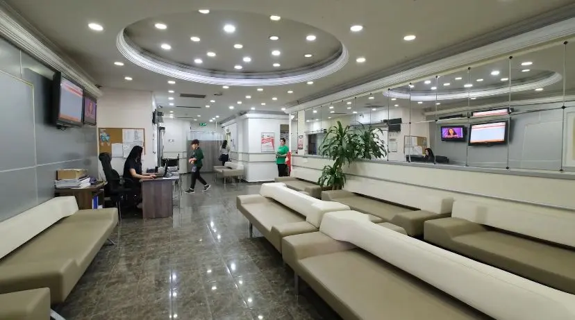 Von der Klinik bereitgestelltes Foto von Batı Anadolu Central Hospital