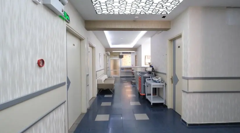Von der Klinik bereitgestelltes Foto von Batı Anadolu Central Hospital