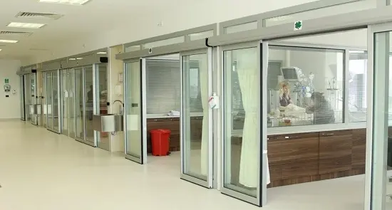 Clinic-provided photograph of İstanbul Mehmet Akif Ersoy Training and Research Hospital