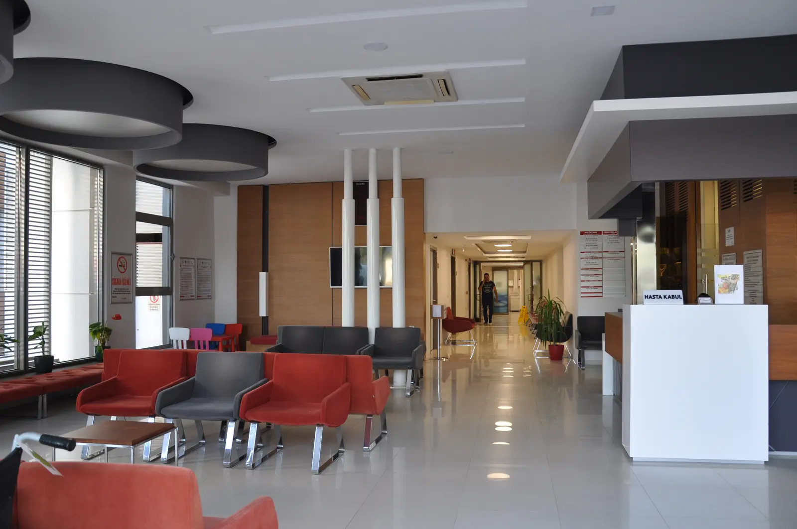 Von der Klinik bereitgestelltes Foto von Vitale Frauenklinik