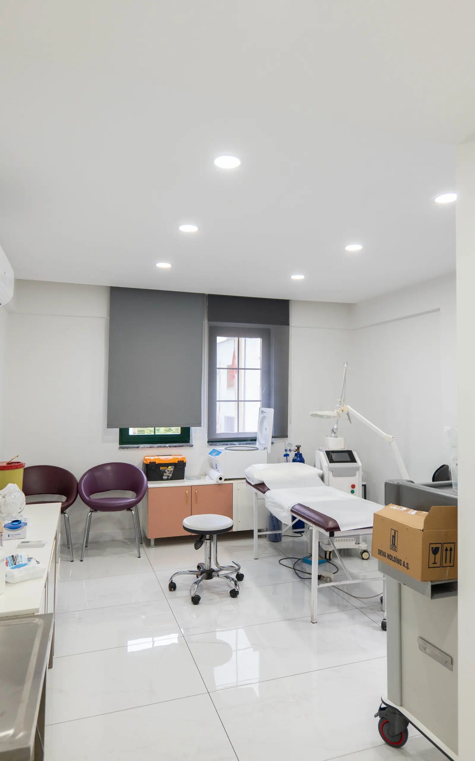 Von der Klinik bereitgestelltes Foto von Dr. Cem Özlük