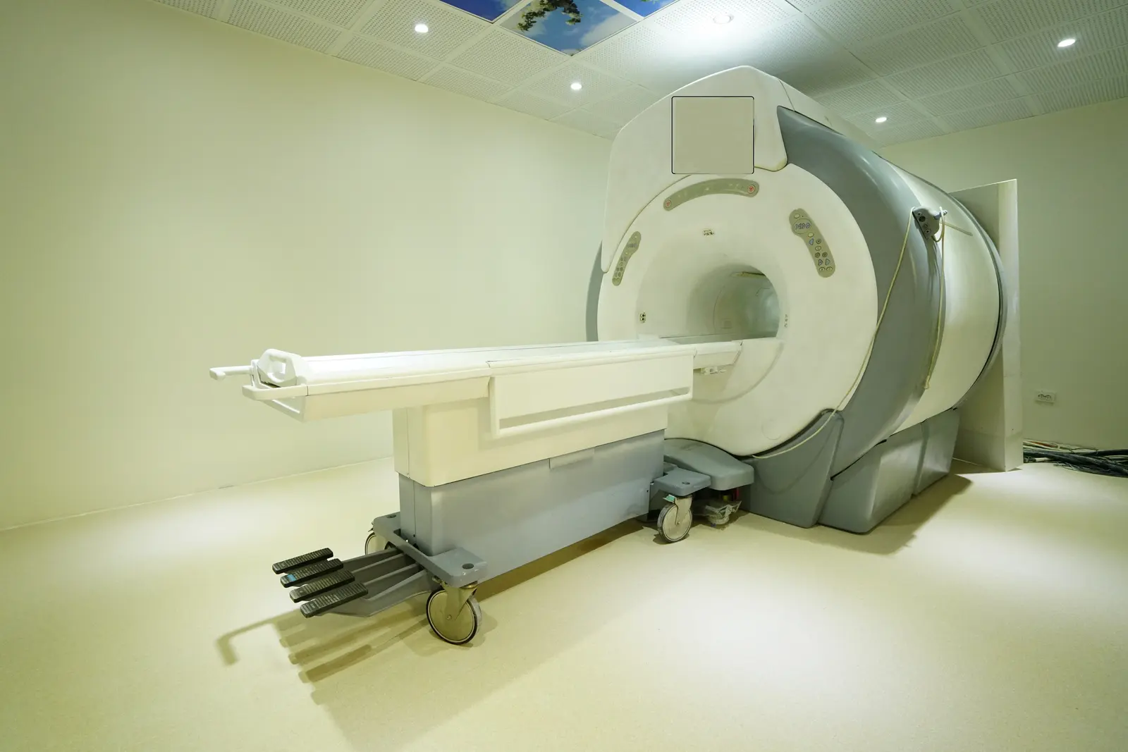 Clinic-provided photograph of Eskişehir City Hospital