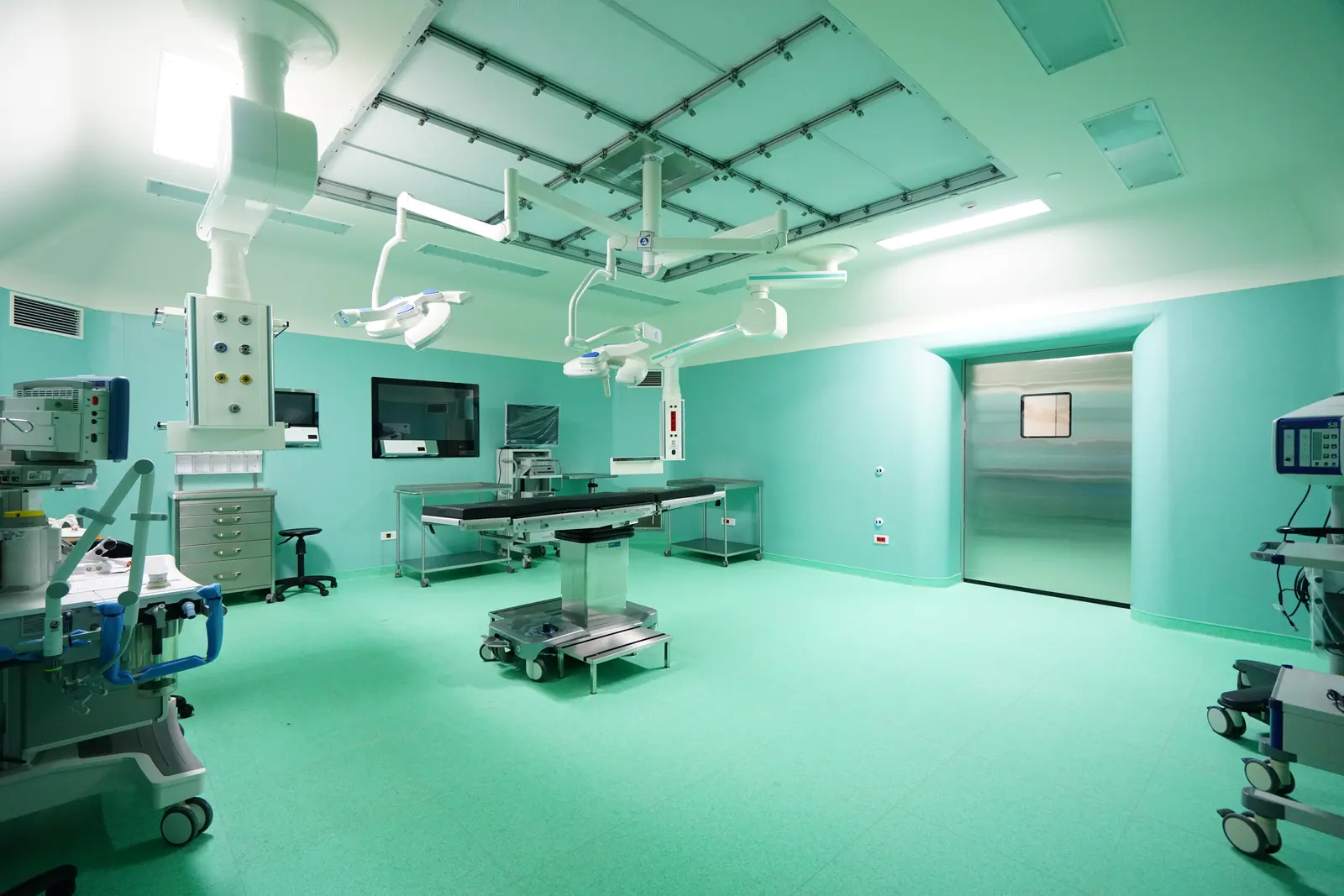 Clinic-provided photograph of Eskişehir City Hospital