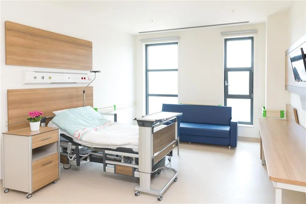 Clinic-provided photograph of Eskişehir City Hospital