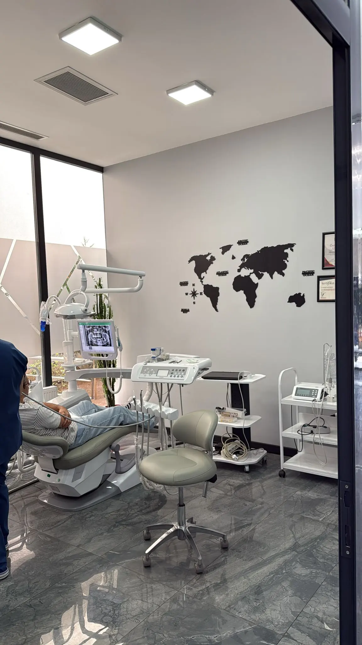 Clinic-provided photograph of Mersida Dental Clinic