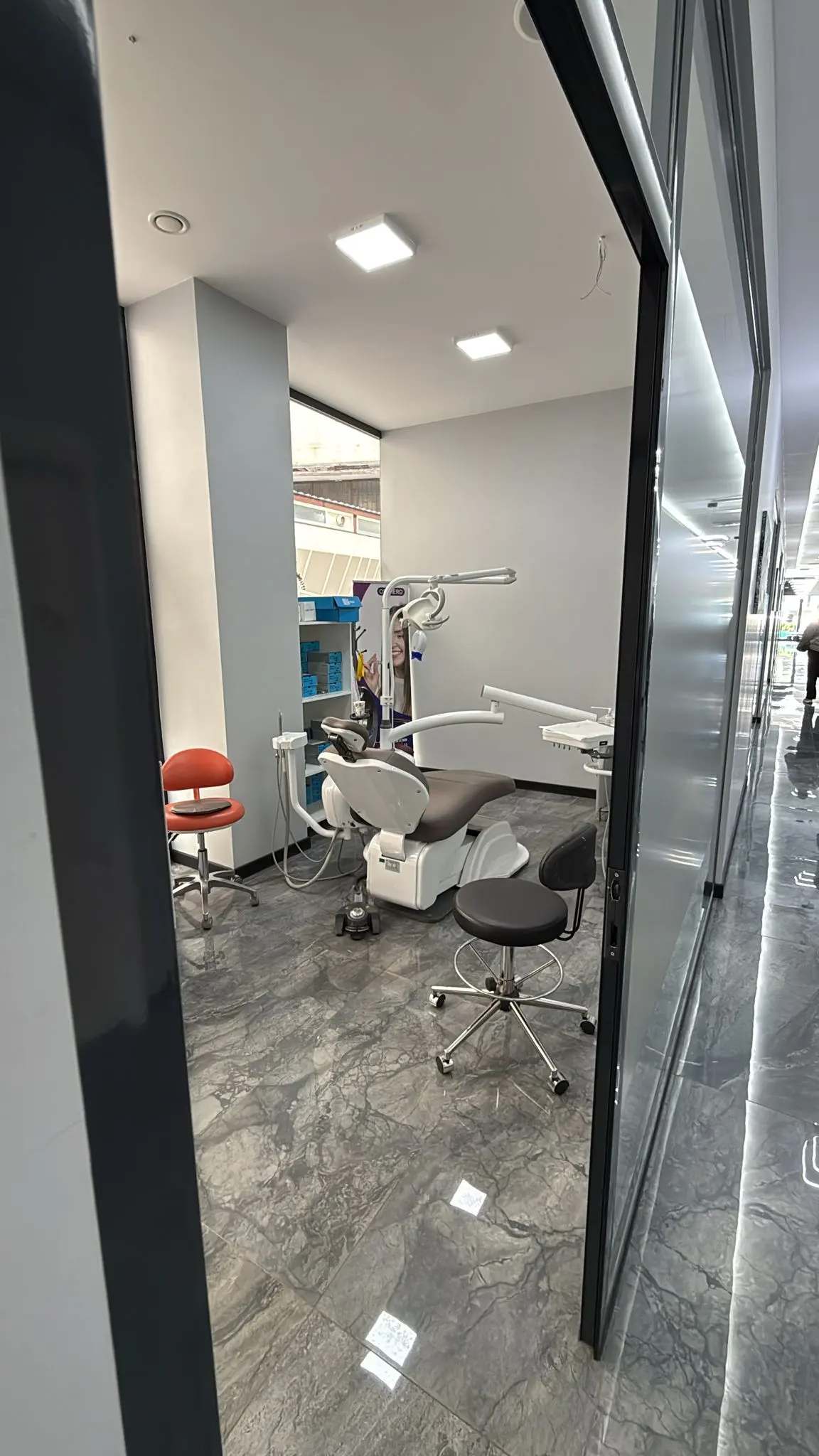 Clinic-provided photograph of Mersida Dental Clinic