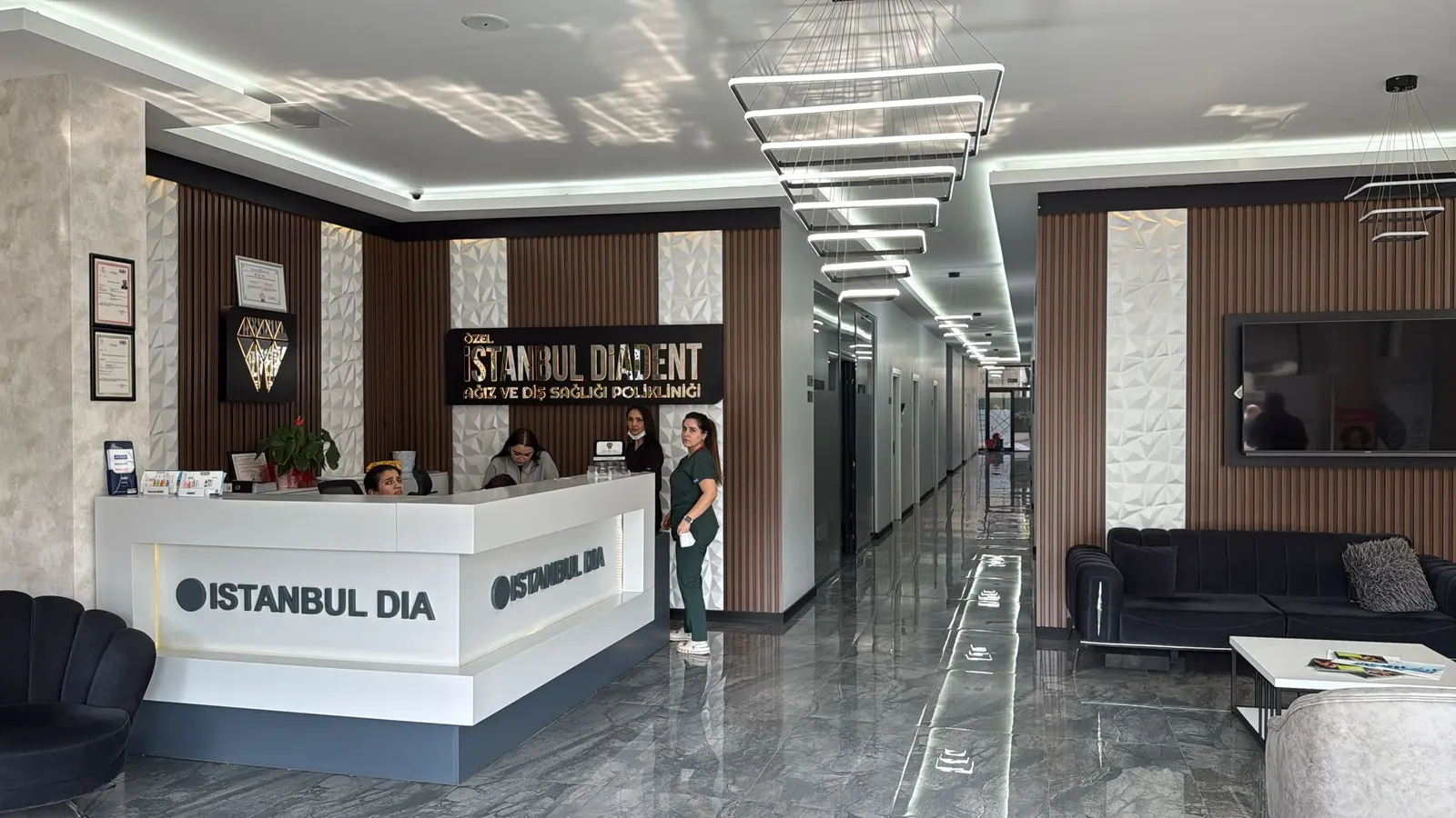 Clinic-provided photograph of Mersida Dental Clinic