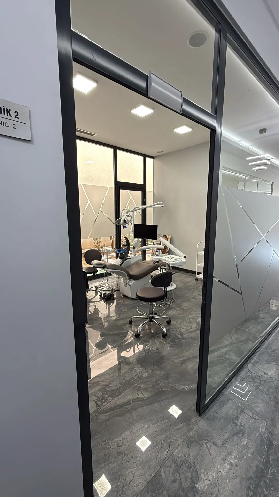 Clinic-provided photograph of Mersida Dental Clinic