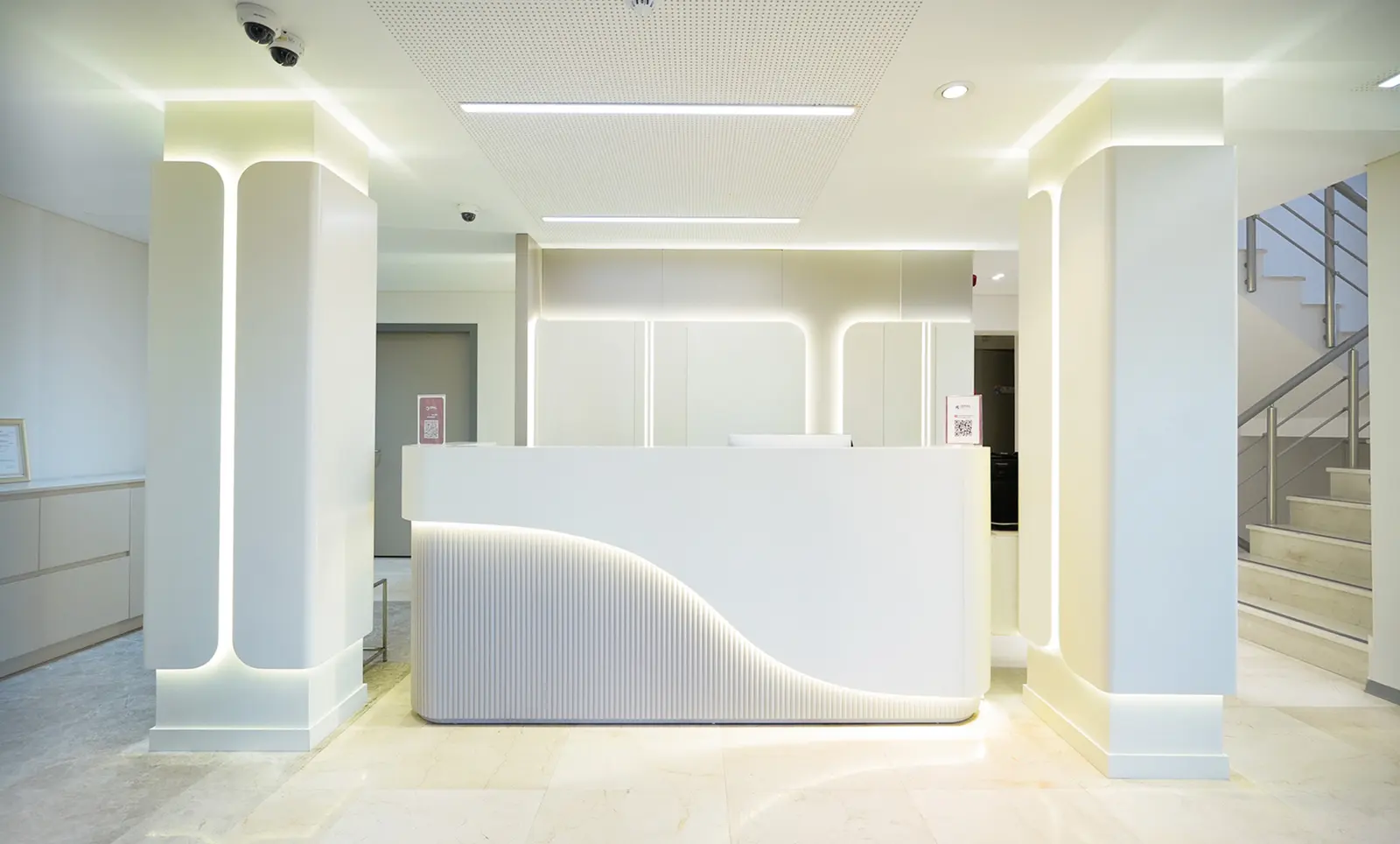 Clinic-provided photograph of Opal Clinic