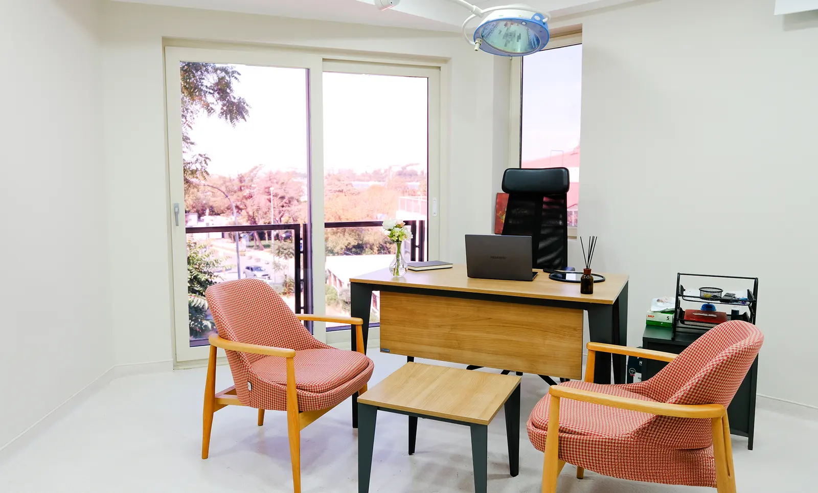 Clinic-provided photograph of Opal Clinic