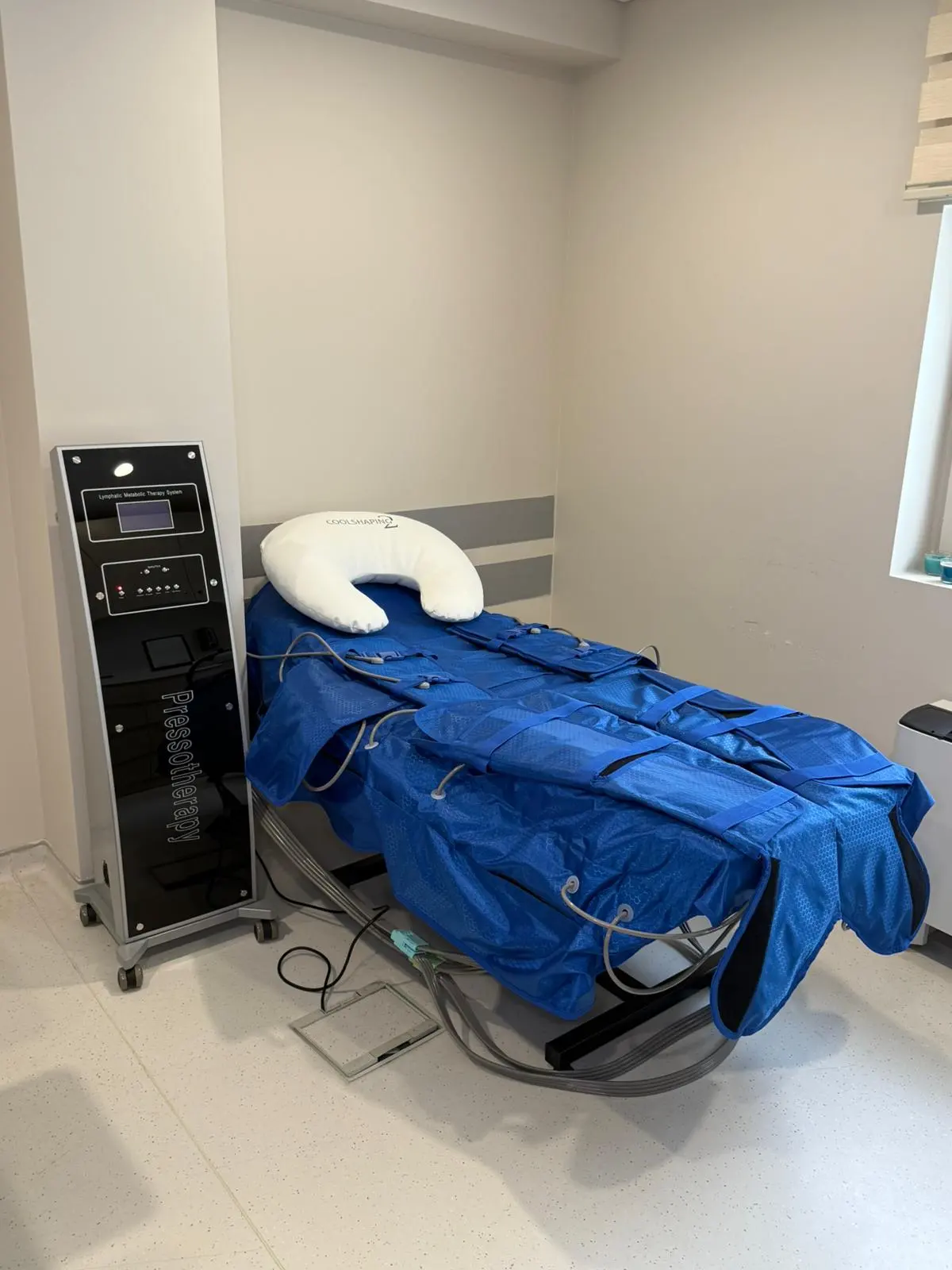 Clinic-provided photograph of Opal Clinic