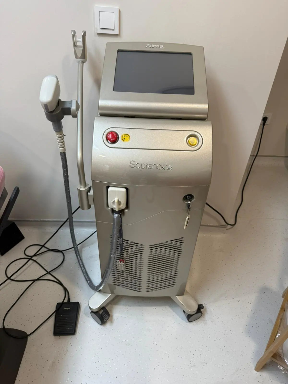 Clinic-provided photograph of Opal Clinic