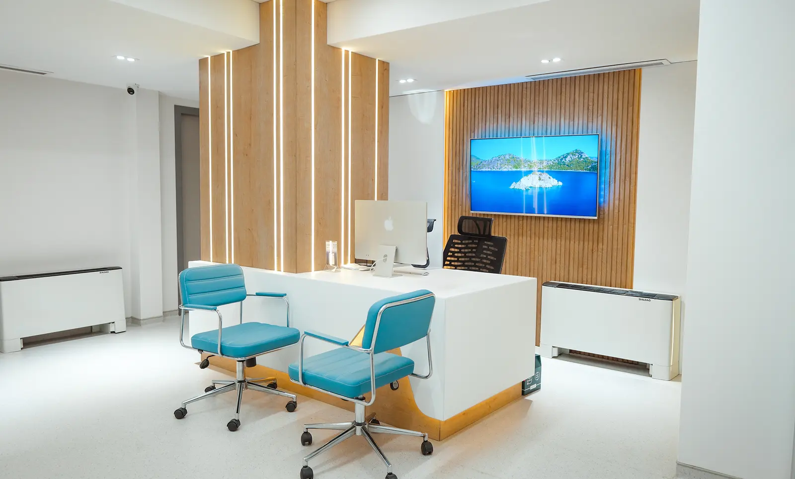 Clinic-provided photograph of Opal Clinic
