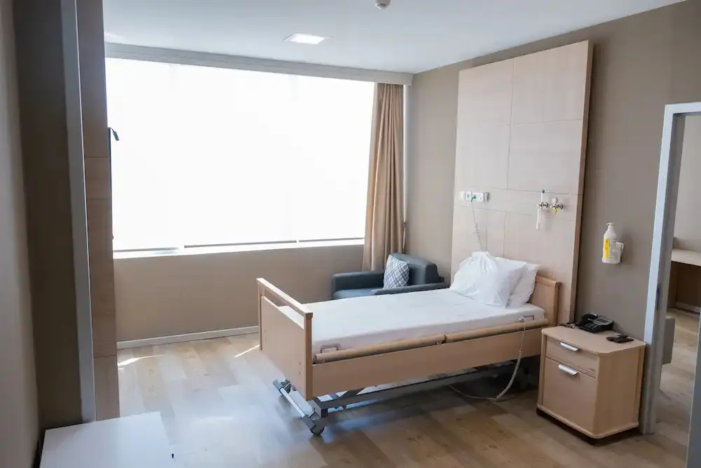 Clinic-provided photograph of Kocaeli Romatem Rehabilitation Hospital