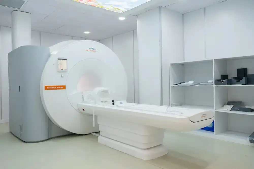 Clinic-provided photograph of Kocaeli Romatem Rehabilitation Hospital