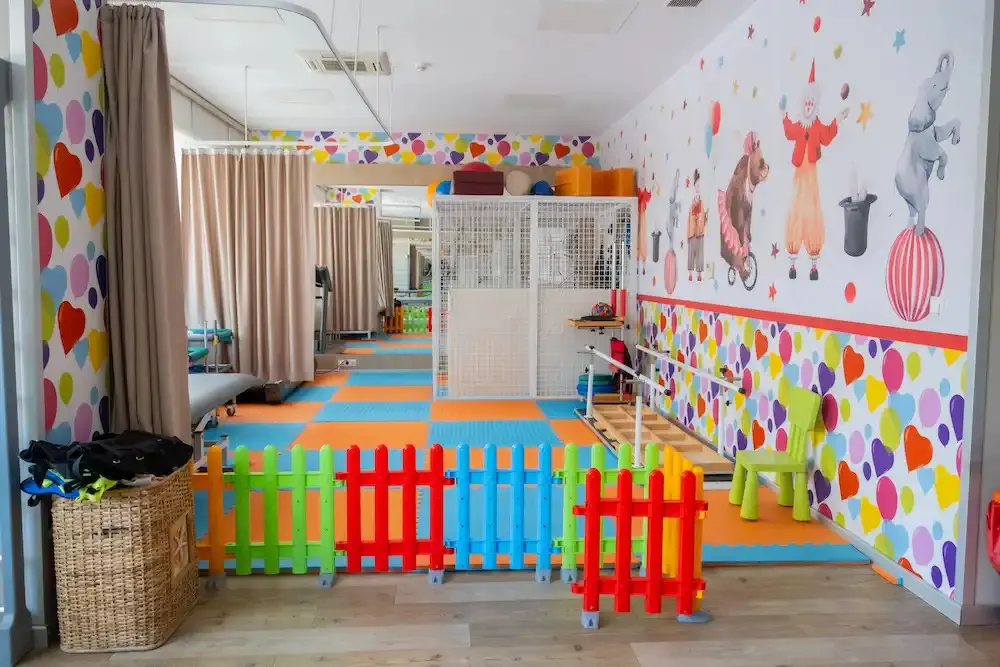 Clinic-provided photograph of Kocaeli Romatem Rehabilitation Hospital