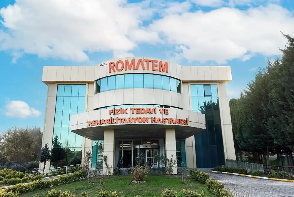 Clinic-provided photograph of Kocaeli Romatem Rehabilitation Hospital