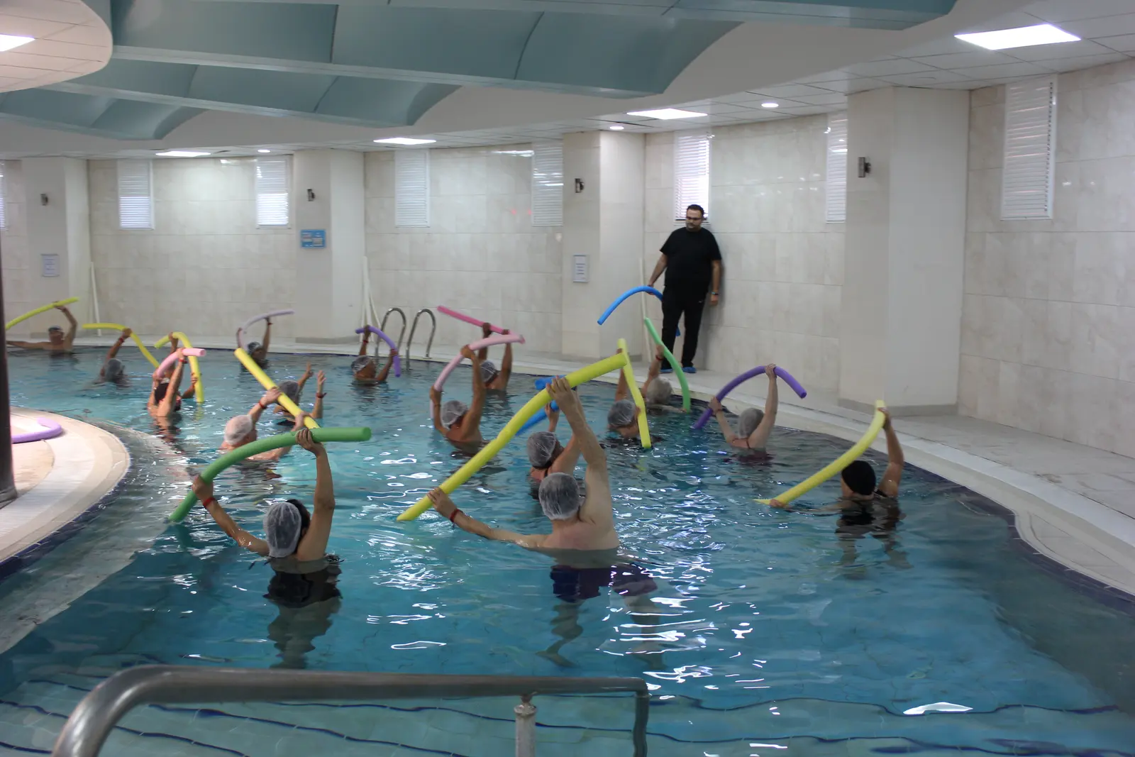 Clinic-provided photograph of Balçova Termal Rehabilitation Centre