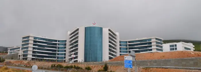 Von der Klinik bereitgestelltes Foto von Lehr- und Forschungskrankenhaus Muğla