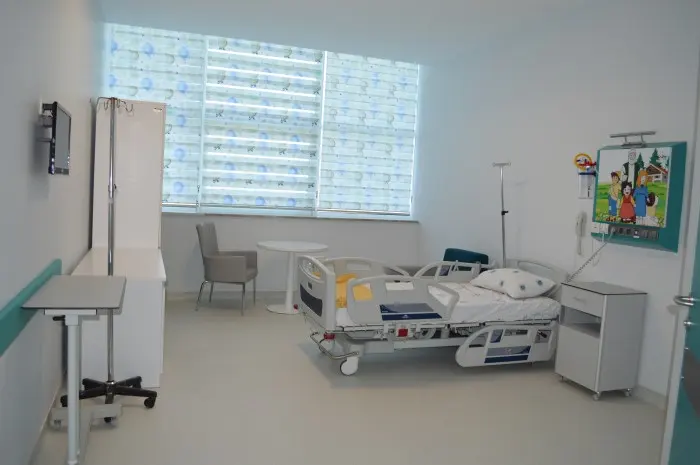 Von der Klinik bereitgestelltes Foto von Lehr- und Forschungskrankenhaus Muğla