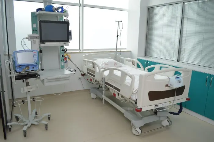 Von der Klinik bereitgestelltes Foto von Lehr- und Forschungskrankenhaus Muğla