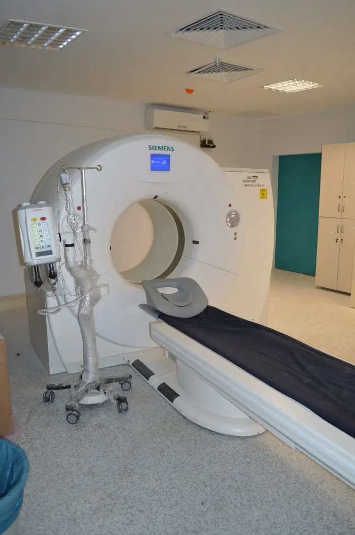 Von der Klinik bereitgestelltes Foto von Lehr- und Forschungskrankenhaus Muğla