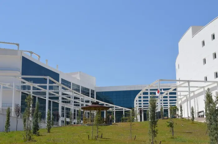 Von der Klinik bereitgestelltes Foto von Lehr- und Forschungskrankenhaus Muğla