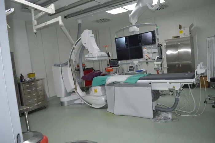 Von der Klinik bereitgestelltes Foto von Lehr- und Forschungskrankenhaus Muğla