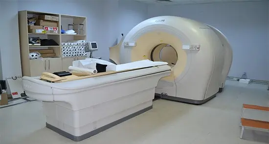 Clinic-provided photograph of Hafsa Sultan Celal Bayar University Hospital