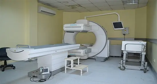 Clinic-provided photograph of Hafsa Sultan Celal Bayar University Hospital