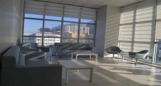 Clinic-provided photograph of Hafsa Sultan Celal Bayar University Hospital