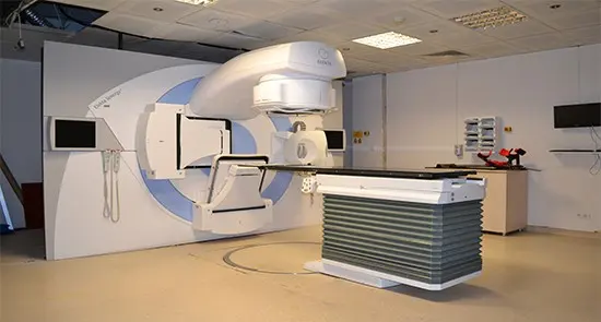 Clinic-provided photograph of Hafsa Sultan Celal Bayar University Hospital
