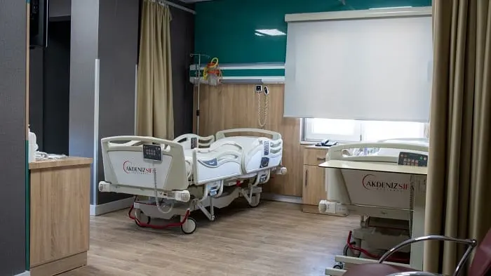 Von der Klinik bereitgestelltes Foto von Akdeniz Şifa Krankenhaus