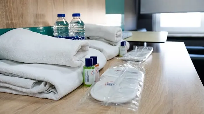 Von der Klinik bereitgestelltes Foto von Akdeniz Şifa Krankenhaus